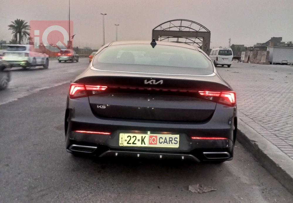 Kia K5